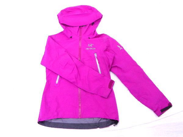 大放出セール】 1円□新品□未使用□ ARC'TERYX アークテリクス ベータ