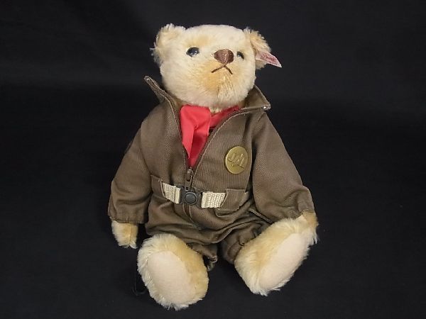Yahoo!オークション - 1円 Steiff シュタイフ 675980 JAL Yahoo!オークション - 1円 Steiff シュタイフ 675980 JAL