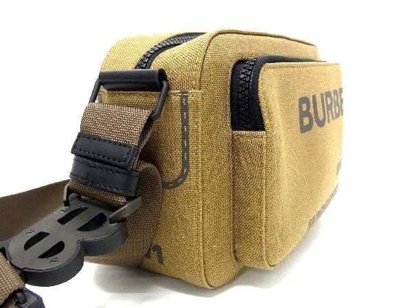 □新品□未使用□ BURBERRY バーバリー ナイロン ショルダーバッグ