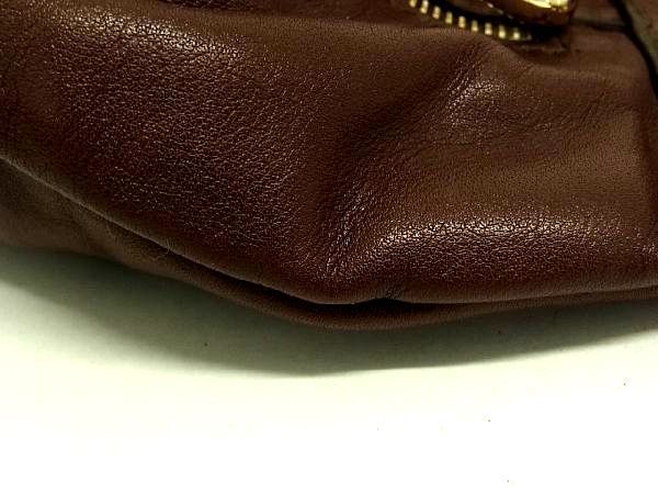 □新品同様□ DOLCE&GABBANA ドルチェ&ガッバーナ D&G レザー タッセル