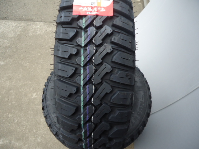 新品マッドスタ-ラジアルM/T155/65R13☆アゲバンアゲトラ軽バン軽トラハイゼットエブリ-キャリ-Nバンアトレ-ラパンウェイクサンバ-ピクシス_画像5