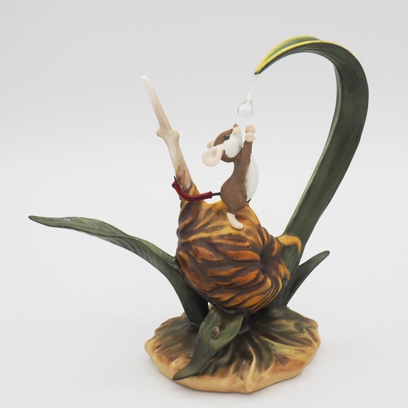 【超希少品】 WDCC バンビ Field Mouse Little April Shower アンタッチ ウォルトディズニー クラシックコレクション Untouch 3342/7500
