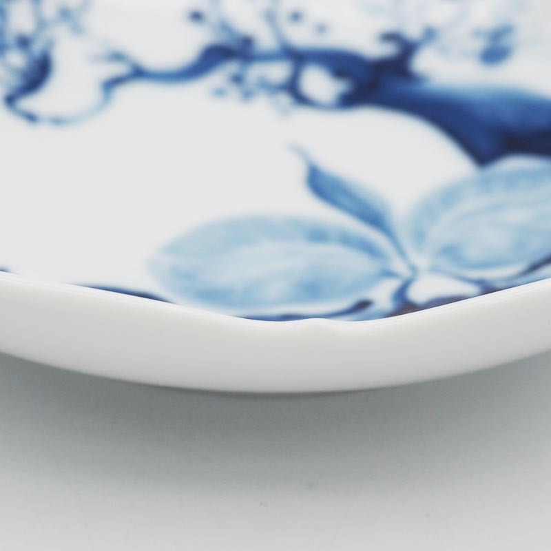 マイセン MEISSEN ブルーオーキッド コーヒー カップ&ソーサー Blue