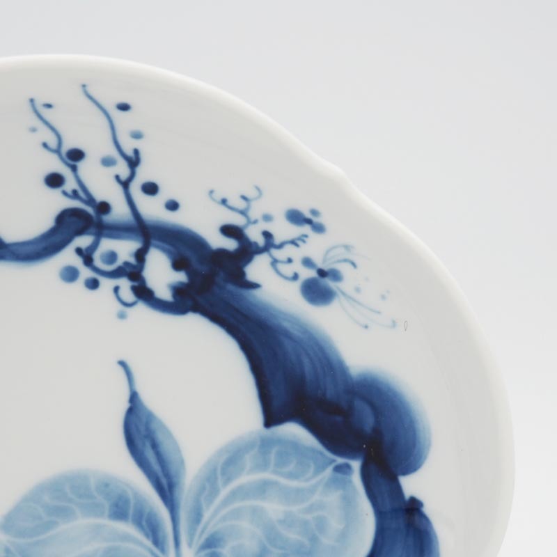 マイセン MEISSEN ブルーオーキッド コーヒー カップ&ソーサー Blue