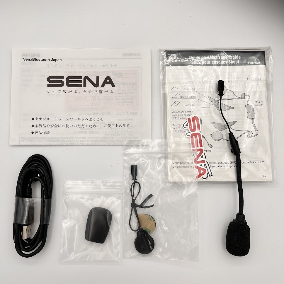 卸し売り購入 SENA SRL2-01 SHOEI セナ - fia.ui.ac.id