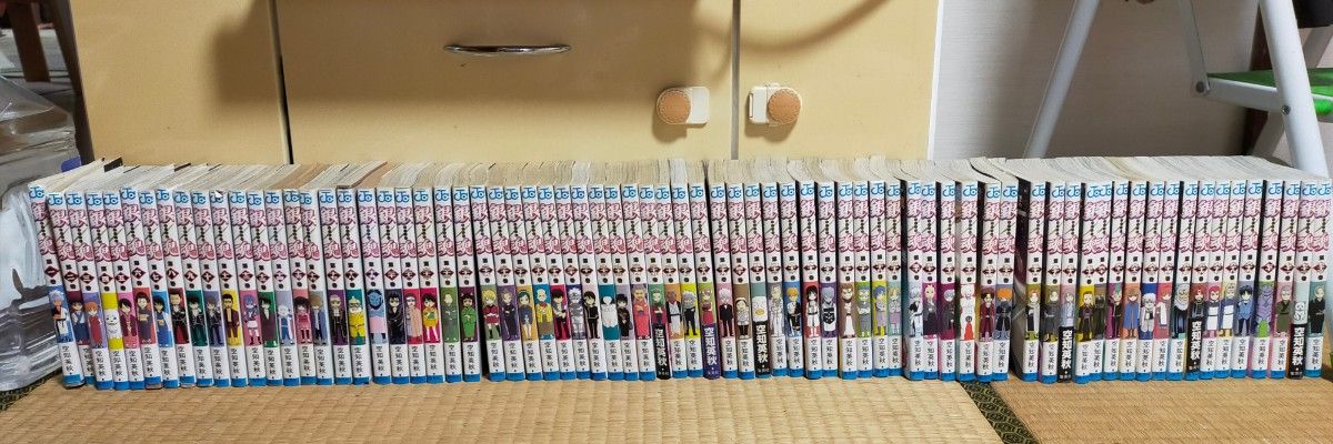 銀魂 1巻から73巻|PayPayフリマ