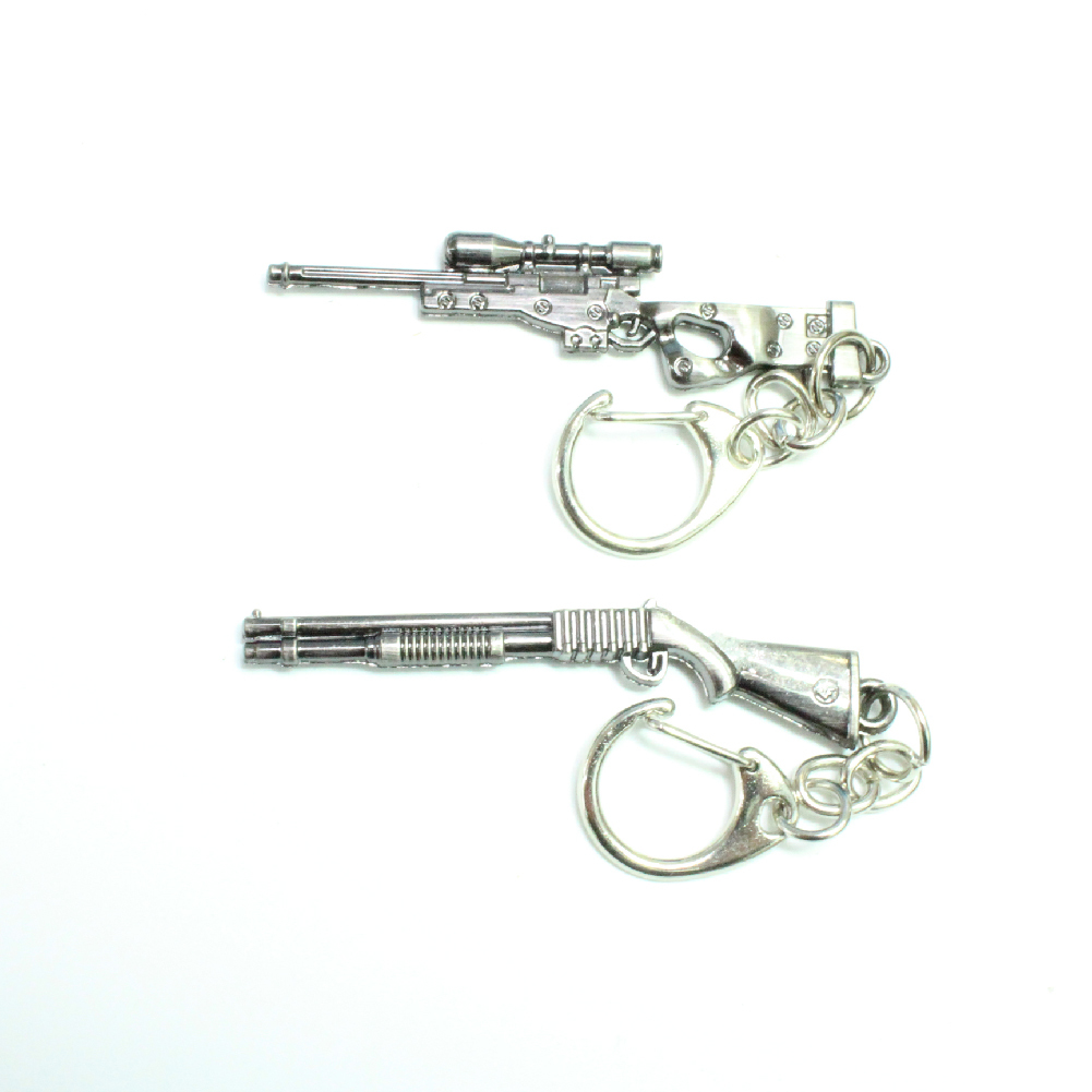  goods with special circumstances I* free shipping * gun type key holder ( Acura si-AWM,re Minton M870)