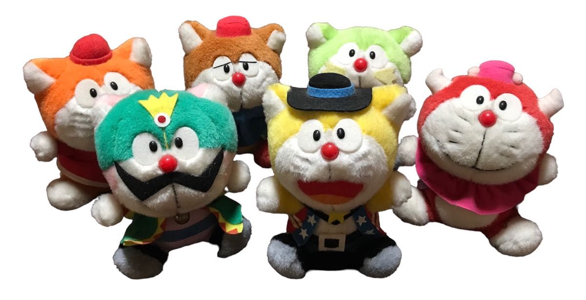 代引不可 ドラえもんズ ぬいぐるみ まとめ売り n - poumonquebec.ca
