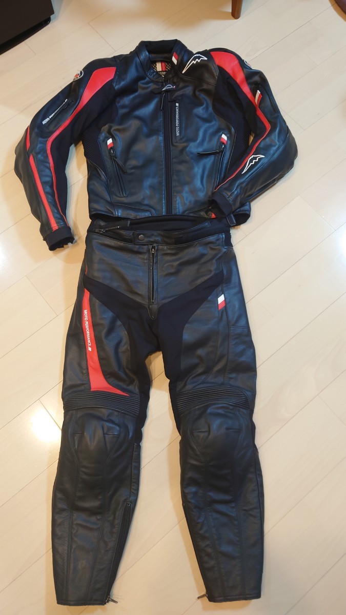 クシタニ K-0691 クロームジャケット K-1066 フィーダーライドパンツ M