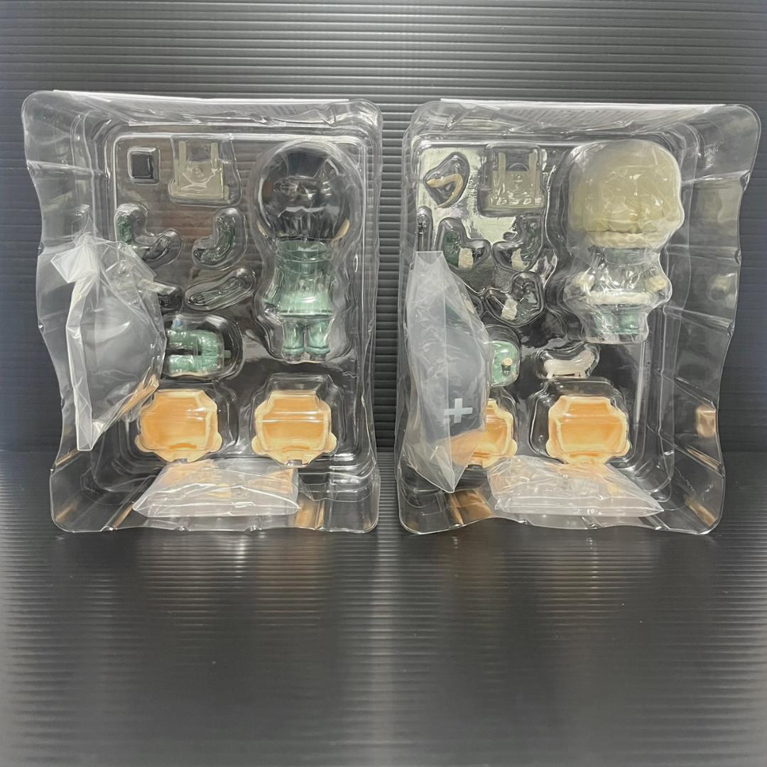 少女終末旅行 ねんどろいど チト ユーリ 1072 1073 グッドスマイル