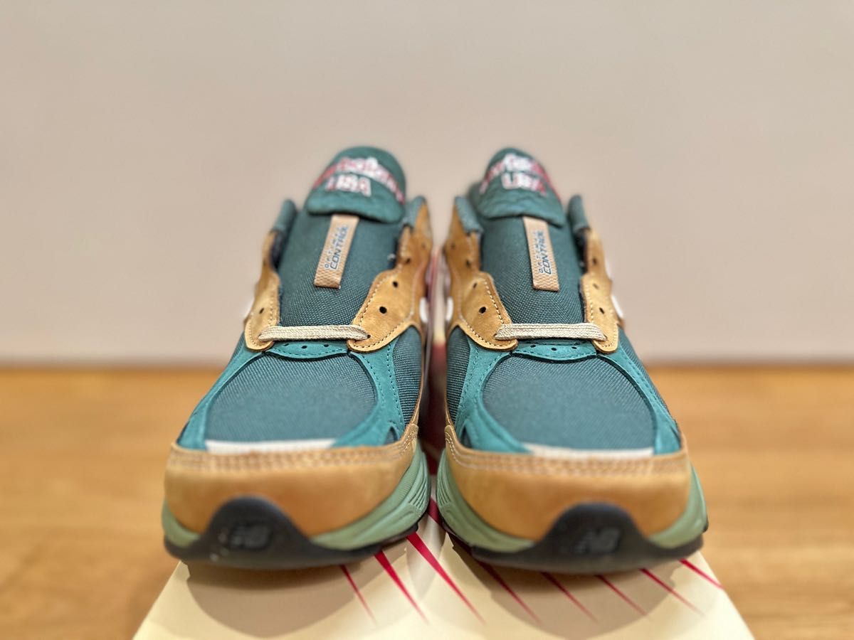 New Balance M990WG3 23.5㎝ ニューバランス 2002R 1906R 9060 993