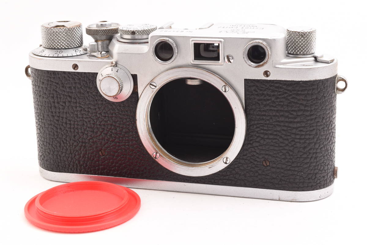 ヤフオク! - バルナック ライカ IIIf 3f RD Leica Le...