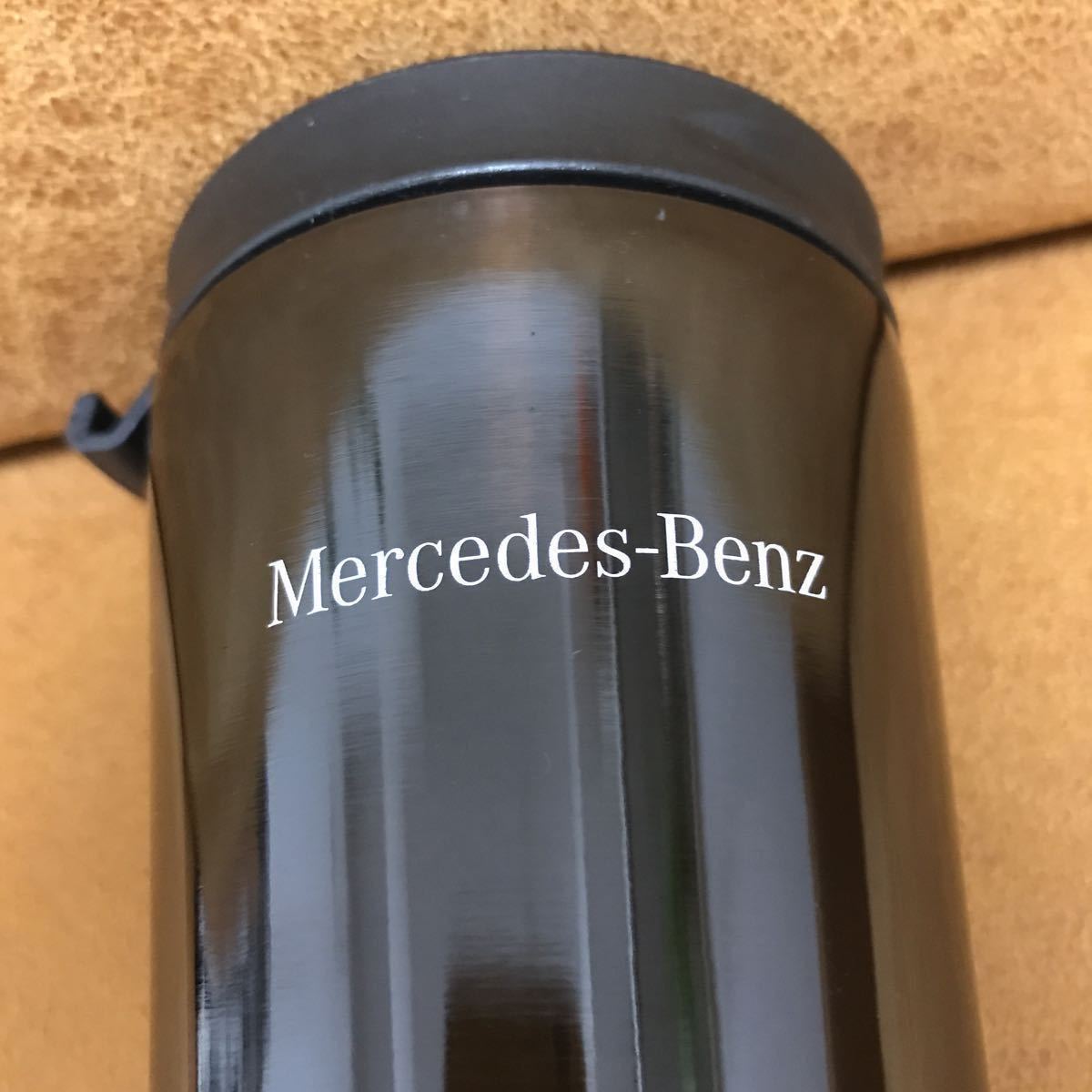 非売品！メルセデスベンツ ノベルティ ステンレス オリジナルタンブラー ヤナセ Mercedes-Benz_画像5