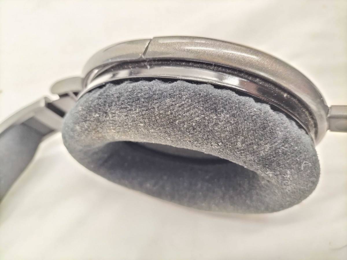 ☆動作未確認☆SENNHEISER ゼンハイザー ヘッドフォン HD650 オープン