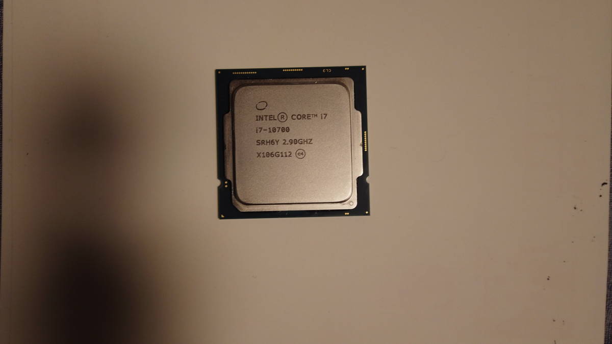 INTEL CPU Core i7 10700 2.90GHZ LGA1200 - JChere雅虎拍卖代购