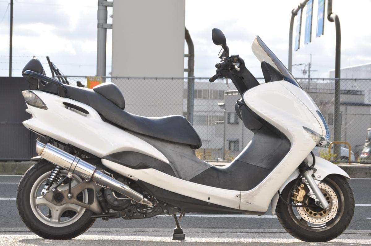 超特価sale開催】 HMS ヤマハ マジェスティ125 5CA バイクマフラー M