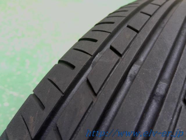 中古 ヨコハマ・エコス・ES31・145/80R13・・21年・夏 タイヤ_画像2