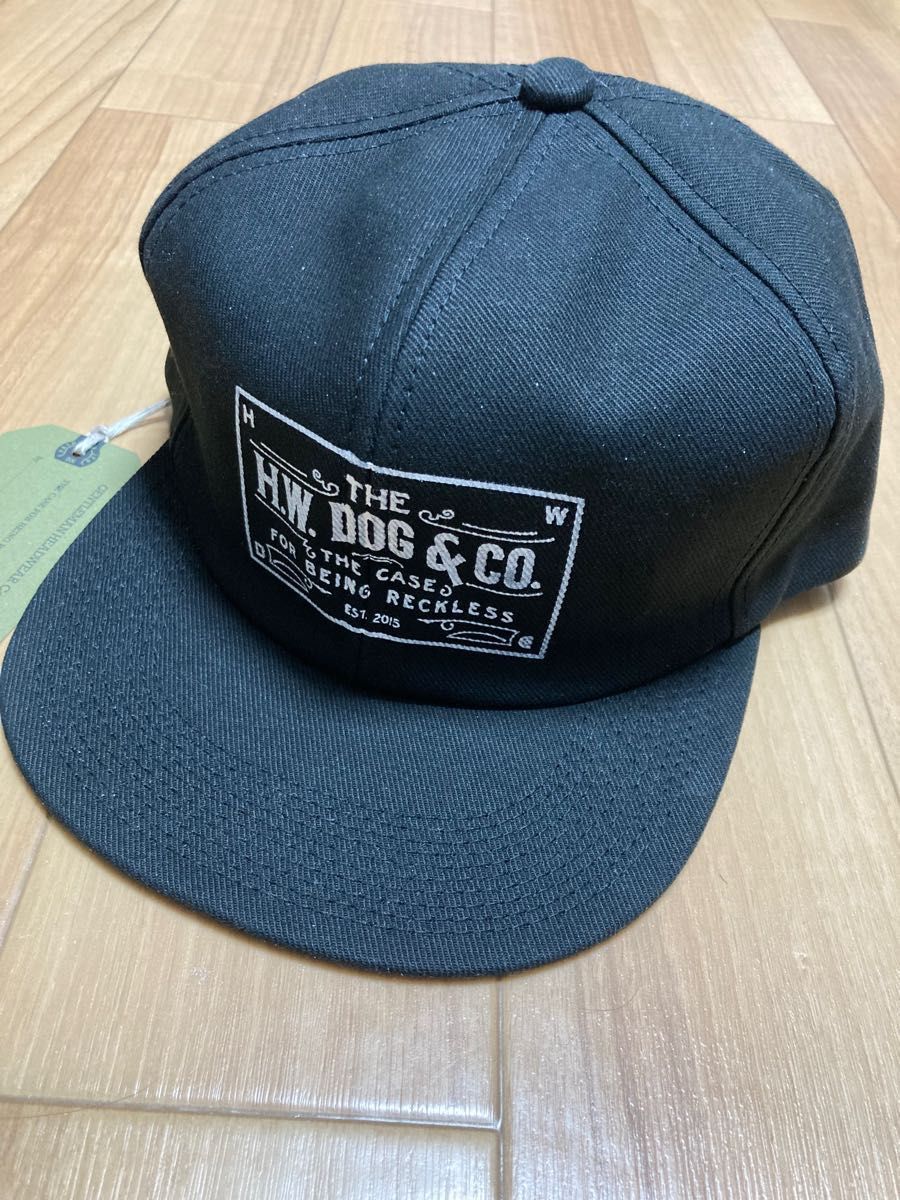 THE H.W.DOG&CO.【OSAKA 1st Anniversary Cap】