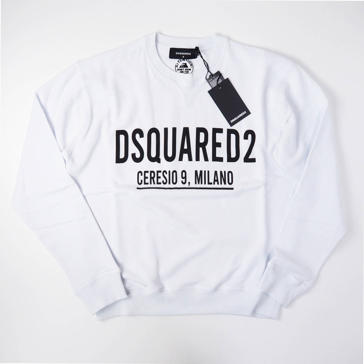 輝い S71GU0448 ディースクエアード DSQUARED2 新品正規品 Ceresio L