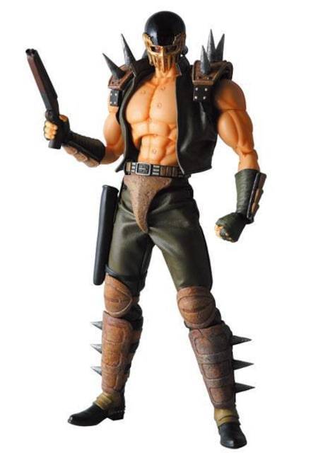  Ken, the Great Bear Fist meti com toy real action hero z(jagi)