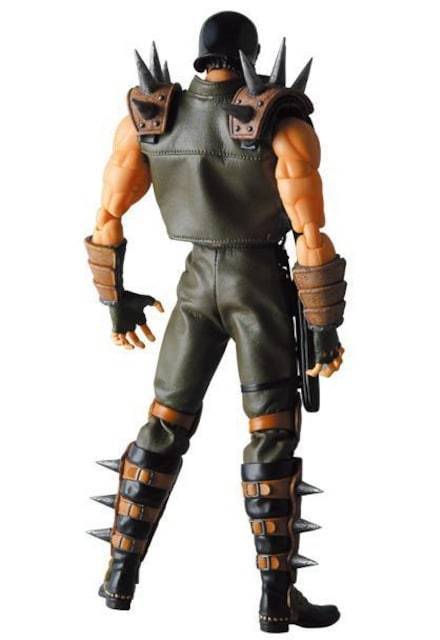  Ken, the Great Bear Fist meti com toy real action hero z(jagi)