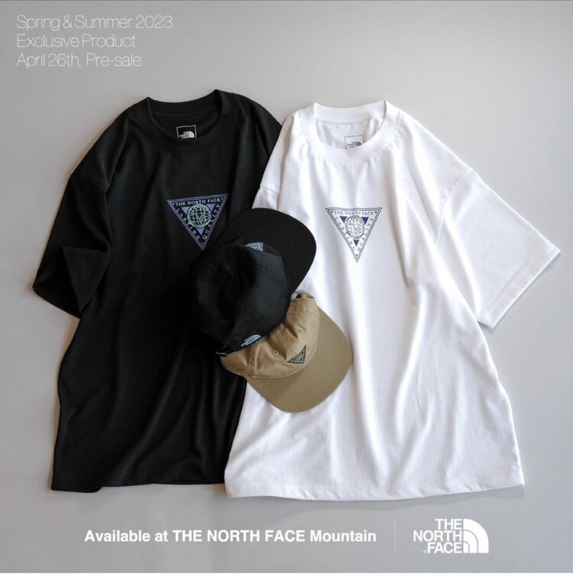 ノースフェイスマウンテン限定 キャップ【Lasting Quality Cap】ブラック 黒 NT02205R 直営店限定 帽子 スタンダード Mountain【送料無料】