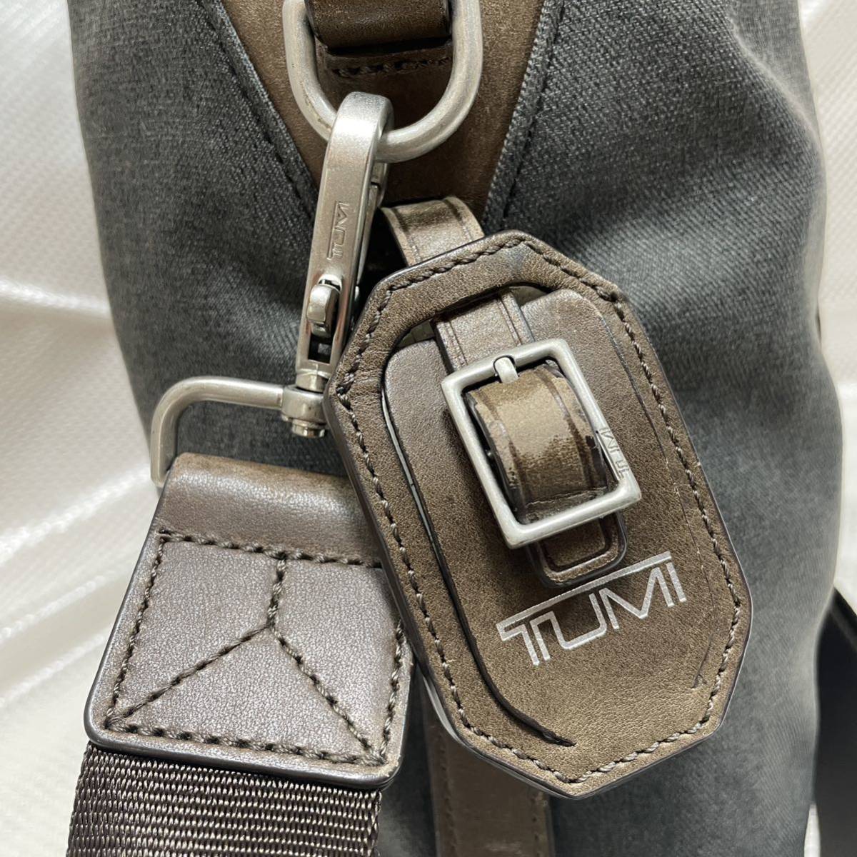 ギャランティカード付属】TUMI ALTOS ビジネスバッグ トゥミ ギャランティカード付属】TUMI ALTOS ビジネスバッグ トゥミ