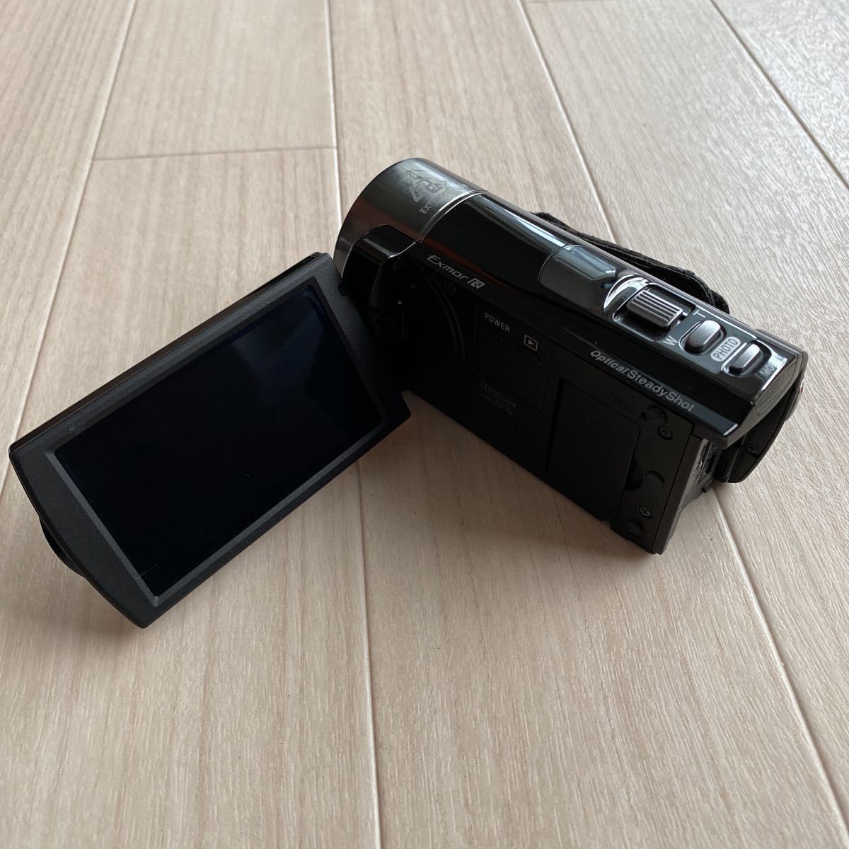 SONY HANDYCAM HD HDR-CX180 ソニー デジタルビデオカメラ 送料無料 V247_画像7