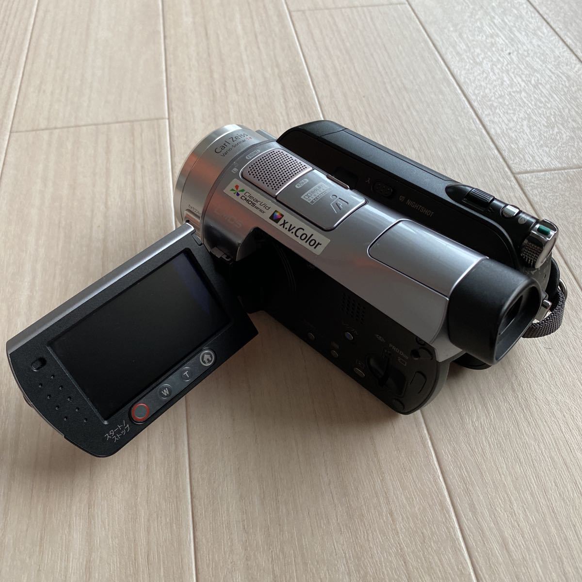 SONY HANDYCAM HDD HDR-SR7 ソニー デジタルビデオカメラ ハンディカム