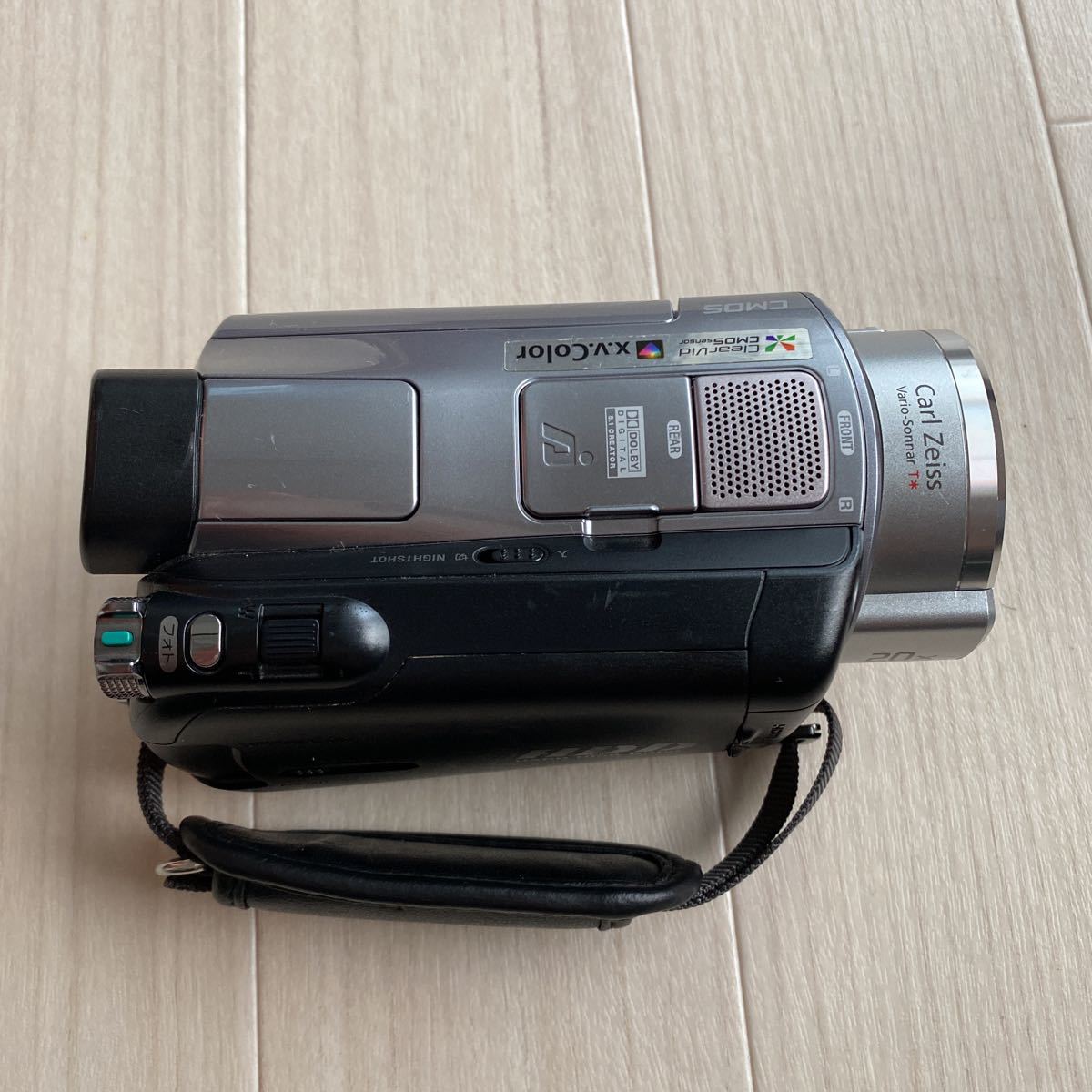 SONY HANDYCAM HDD HDR-SR7 ソニー デジタルビデオカメラ ハンディカム