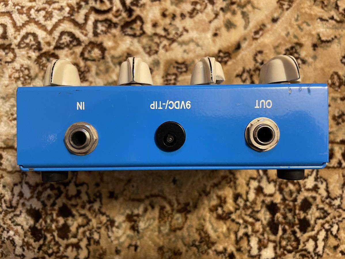Fulltone Full-drive2 エイリアンヘッド 98年製 Fulltone FULL-DRIVE2 フルトーン フルドライブ2 エイリアン