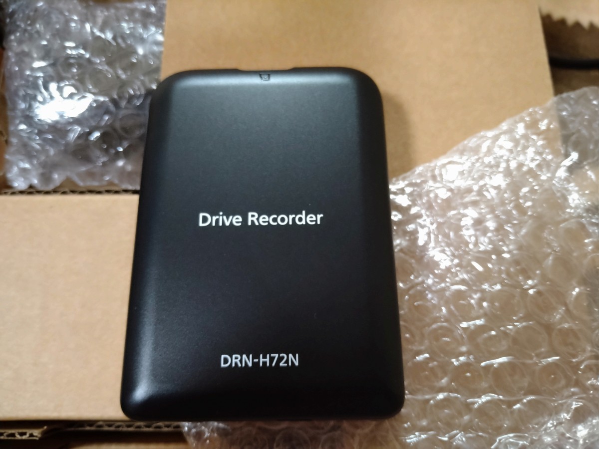 スバル純正 ドライブレコーダー DRN-H72N ダイハツ トヨタ車にも スバル純正 ドライブレコーダー DRN-H72N ダイハツ トヨタ車にも