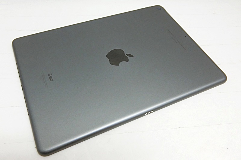 状態良好 apple iPad 第9世代 MK2K3J/A スペースグレイ 64GB Wi-Fi