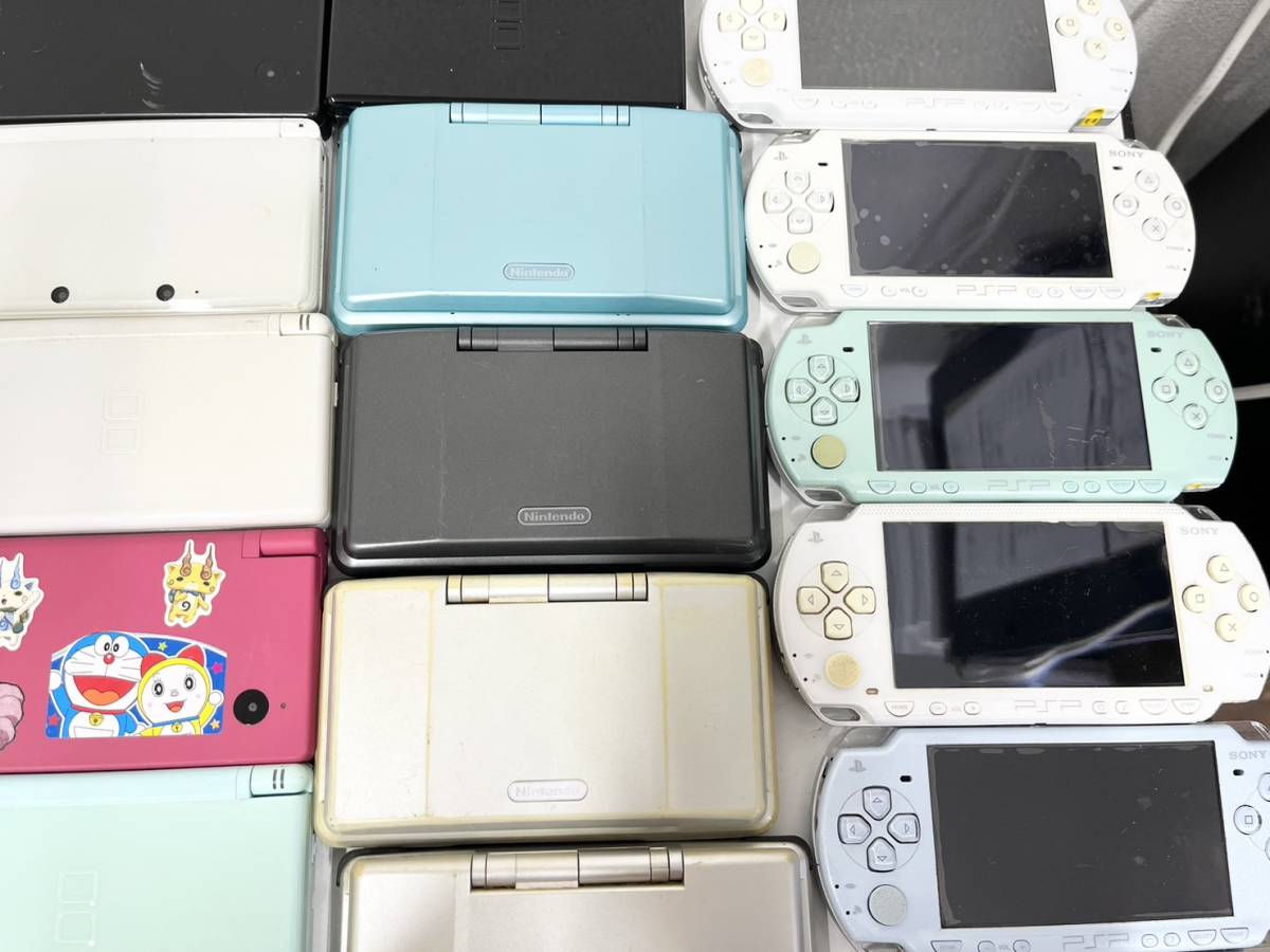 No.B421 ジャンク/Nintendo DS・DSLite・DS LL・ゲームボーイ