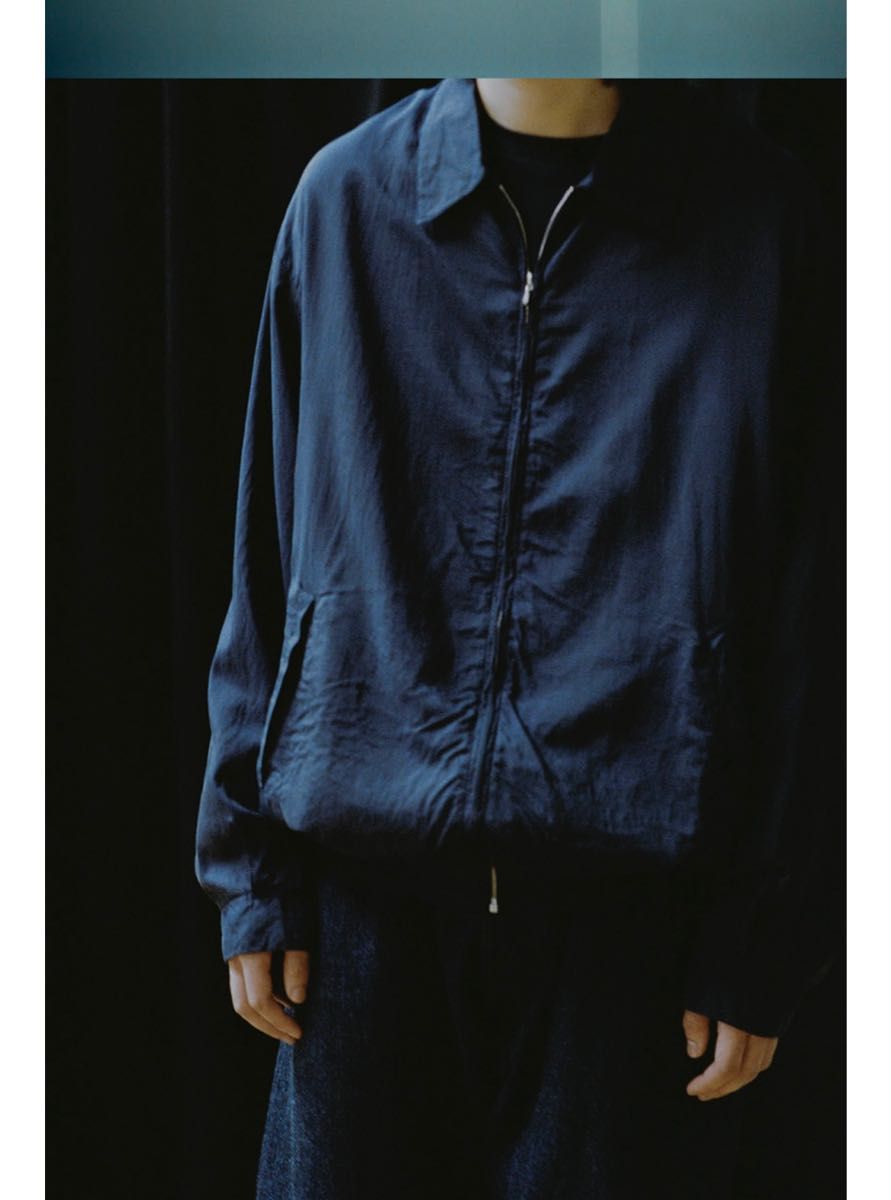 COMOLI シルクスイングトップ SILK SWING TOP コモリ|Yahoo COMOLI シルクスイングトップ SILK SWING TOP コモリ|Yahoo
