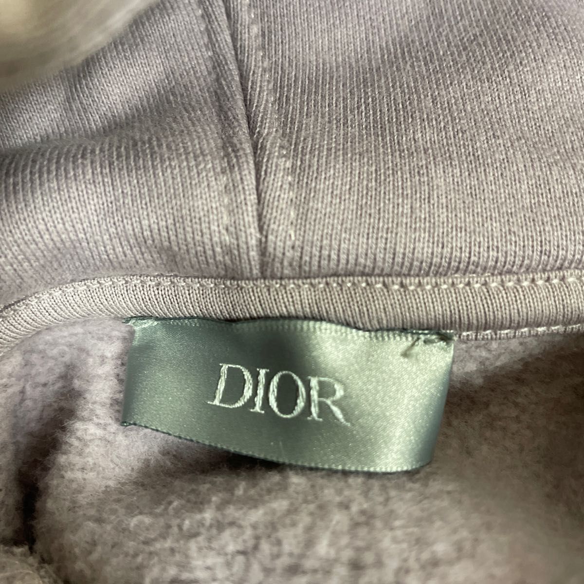 Dior メンズ パーカー コットン100% - institutoates.com.br