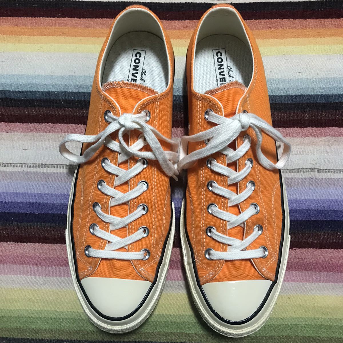 送料無料 超美品Converse 70's Chuck Taylor Low コンバース 送料無料 超美品Converse 70's Chuck Taylor Low コンバース