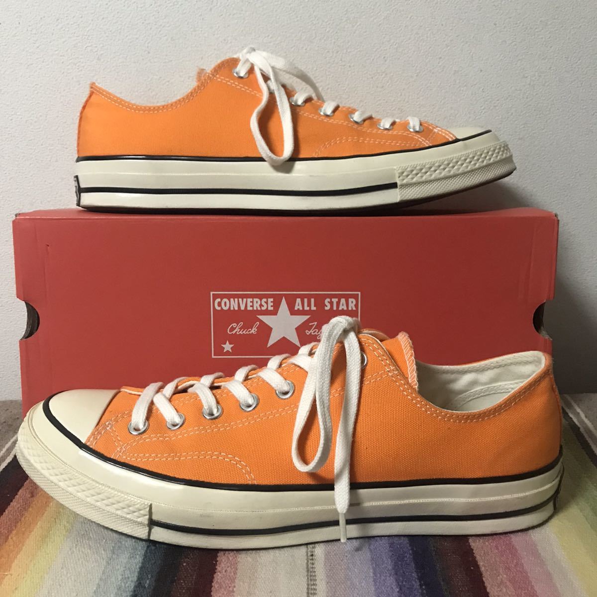 送料無料 超美品Converse 70's Chuck Taylor Low コンバース 送料無料 超美品Converse 70's Chuck Taylor Low コンバース
