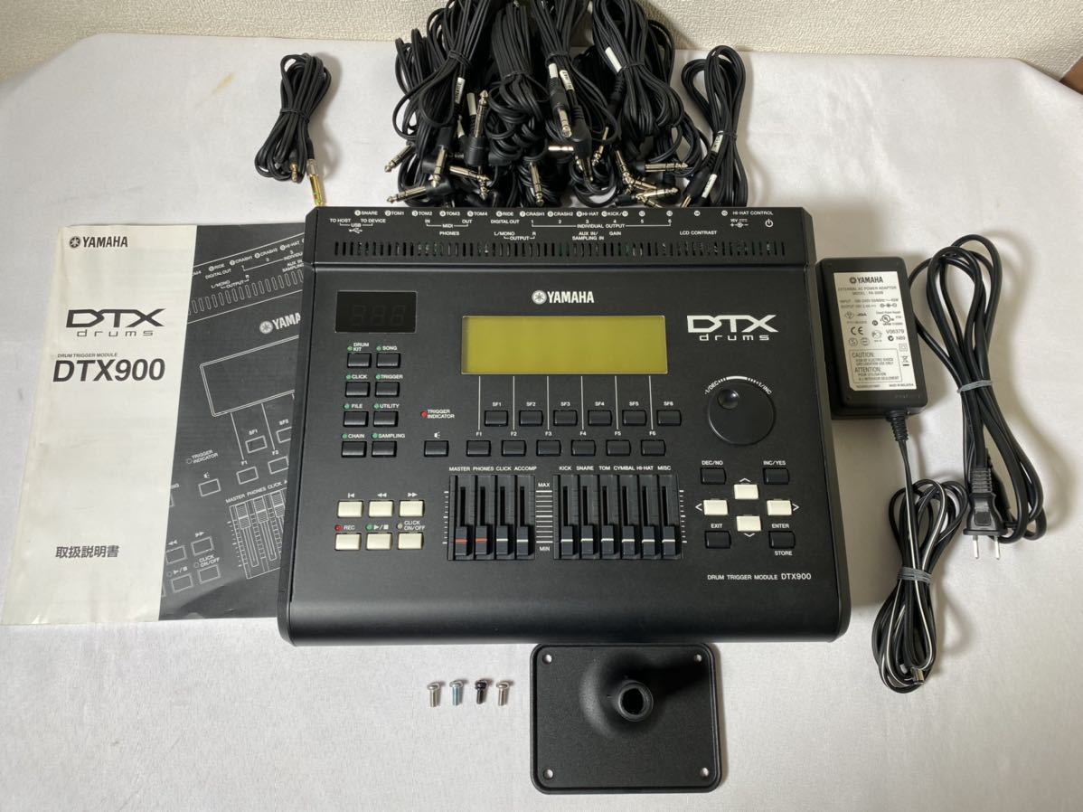 DTX900 ドラムトリガーモジュール YAMAHA - 通販 - pinehotel.info