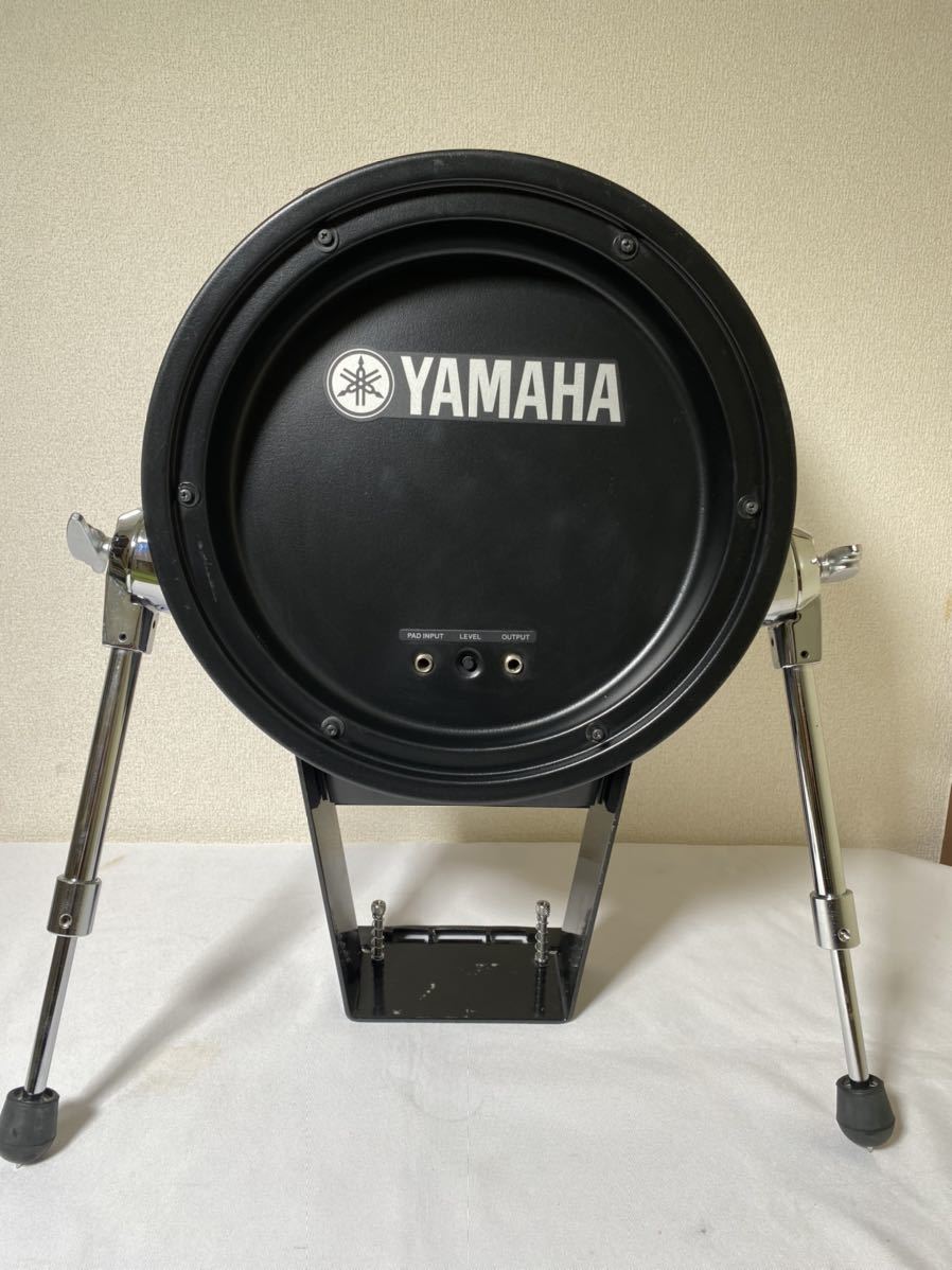 柔らかい ヤマハ電子ドラムKP125W - 通販 - www.ziwanipoultry.com