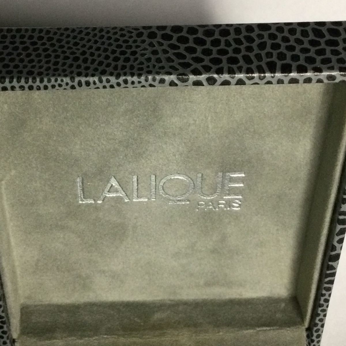 ルネ・ラリック　Lalique ネコブローチ　グリーン_画像8