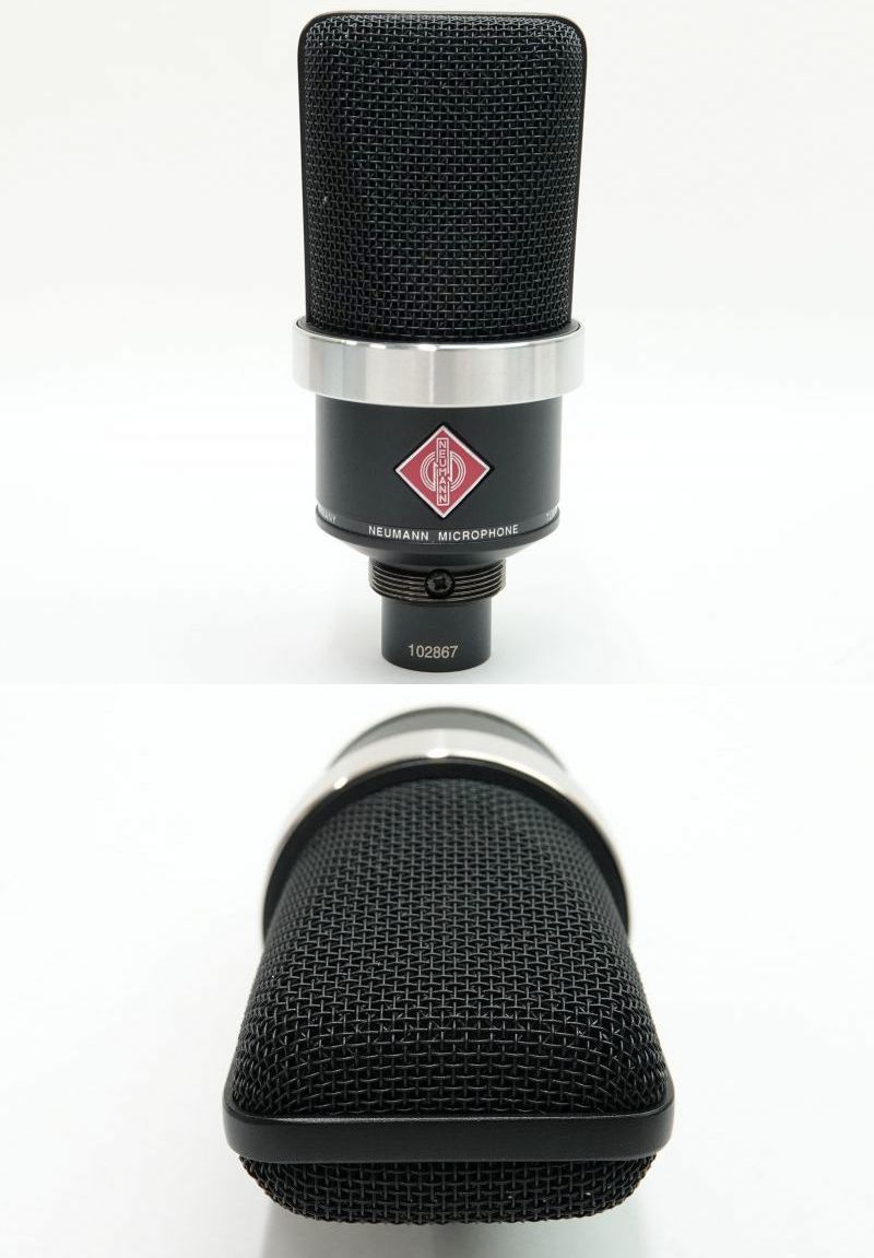 正規品人気SALE NEUMANN TLM102BK + EA4BK ノイマンの通販 by JGS's