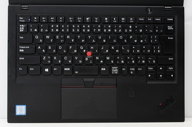 ハイスペック 第8世代 Core i7 メモリ16GB SSD512GB LENOVO ThinkPad