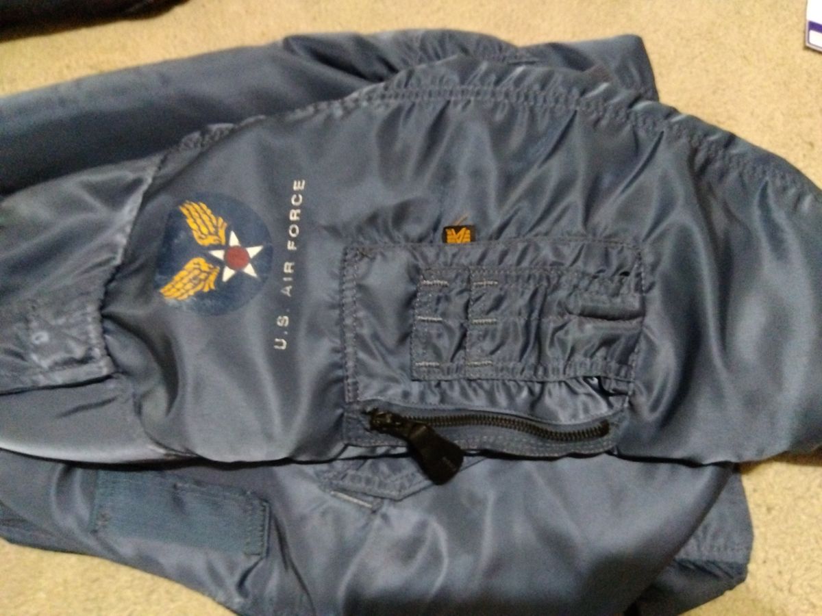 Alpha Industriesの「L-2A【Alpha Industries】 フライト Alpha Industriesの「L-2A【Alpha Industries】 フライト