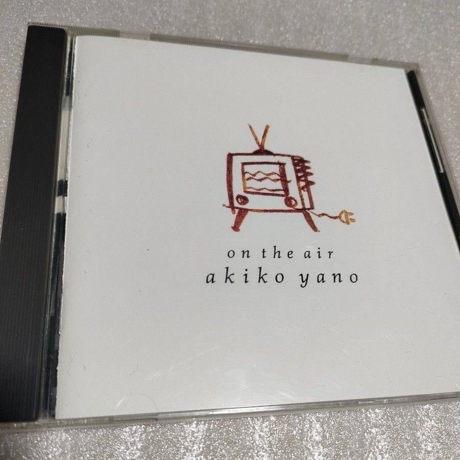 【CD】矢野顕子/on　the　ａｉｒ/12曲/アルバム/帯付き