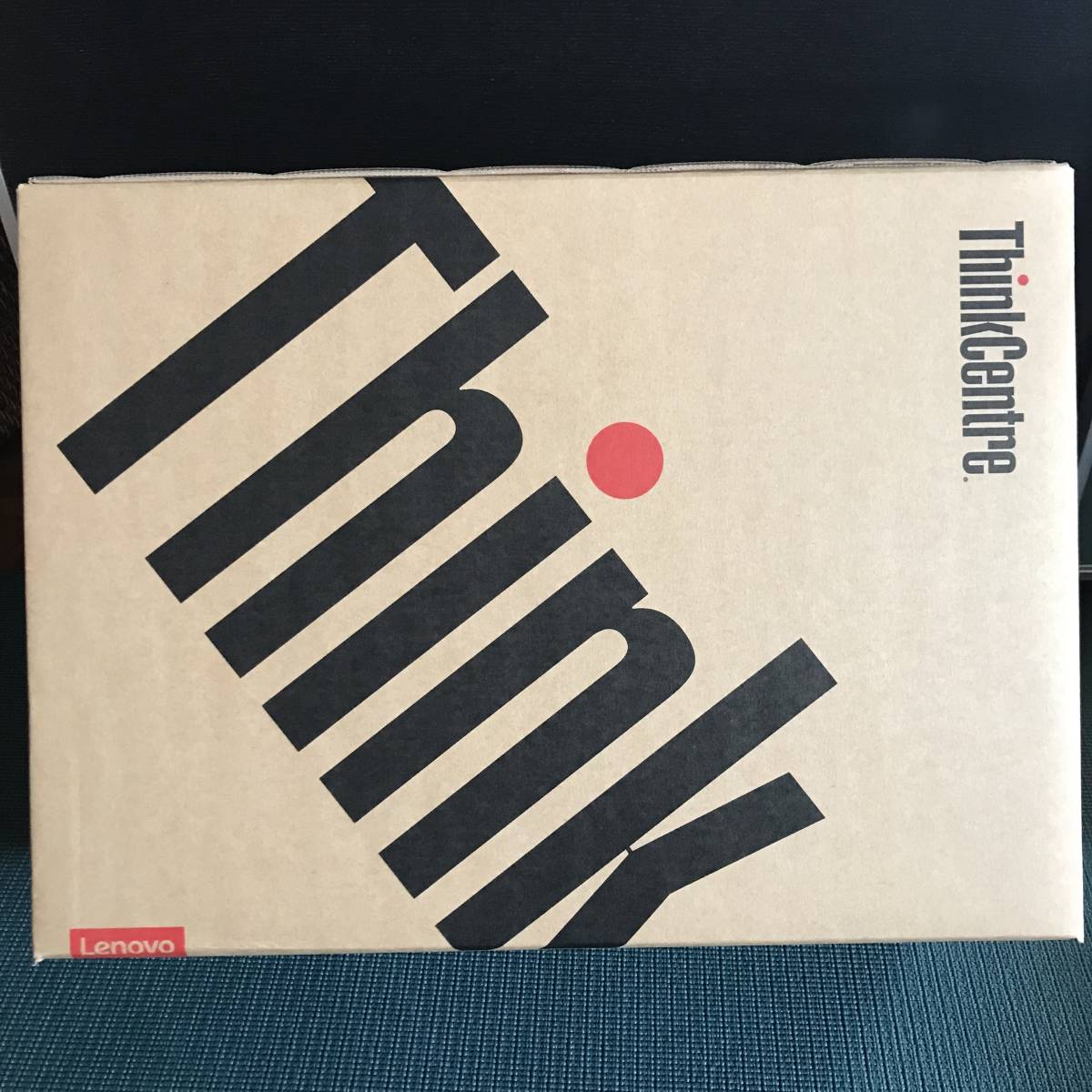領収書可】 新品未開封 Lenovo ThinkCentre M75s Small Gen2 Ryzen 7