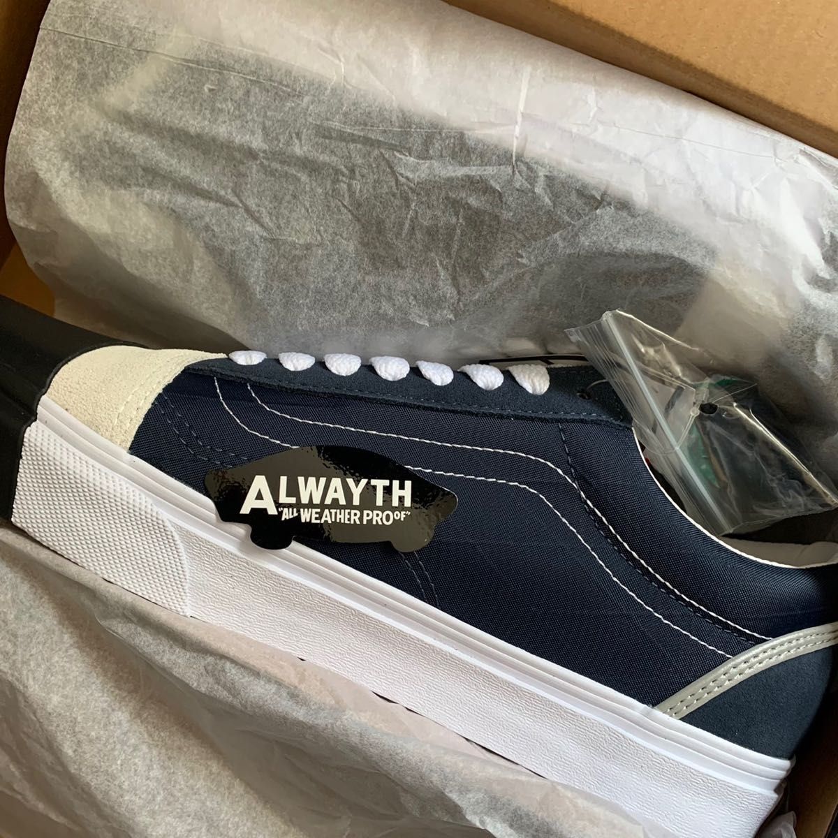 VANS ALWAYTH 26.5cm abitur.gnesin-academy.ru