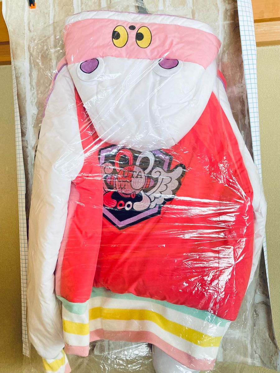 未使用】onepiece ウタ ジャケット 東映公式 可愛い 夢かわ 美品 未使用】onepiece ウタ ジャケット 東映公式 可愛い 夢かわ 美品