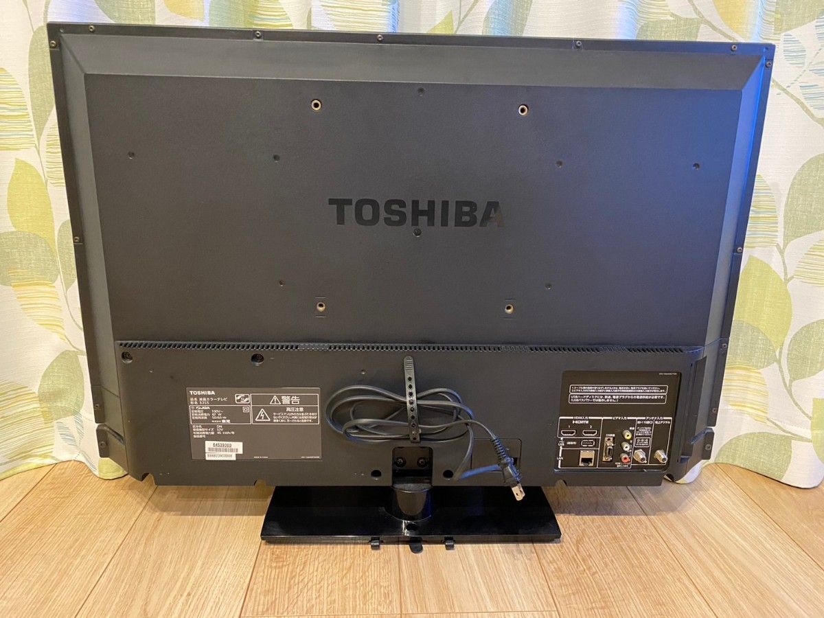 東芝 TOSHIBA 32型液晶テレビ REGZA 32S5|Yahoo!フリマ(旧 東芝 TOSHIBA 32型液晶テレビ REGZA 32S5|Yahoo!フリマ(旧