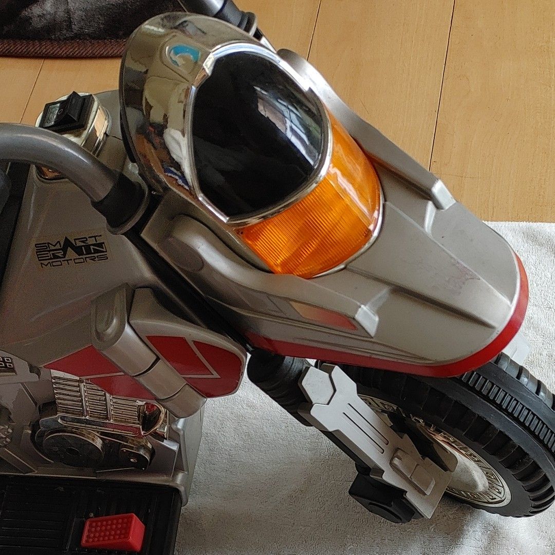 オートバジン 仮面ライダー555 電動乗用 珍品|Yahoo!フリマ(旧 オートバジン 仮面ライダー555 電動乗用 珍品|Yahoo!フリマ(旧